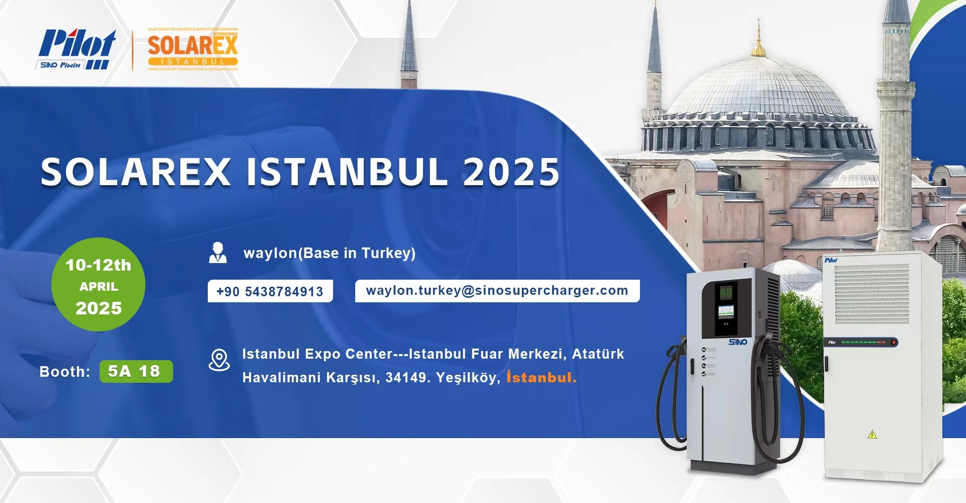 SOLAREX Istanbul 2025